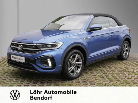 Used VOLKSWAGEN T-ROC Petrol 2022 Ad 