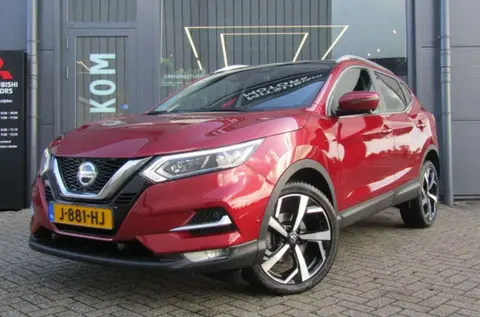 Used NISSAN QASHQAI Petrol 2020 Ad 