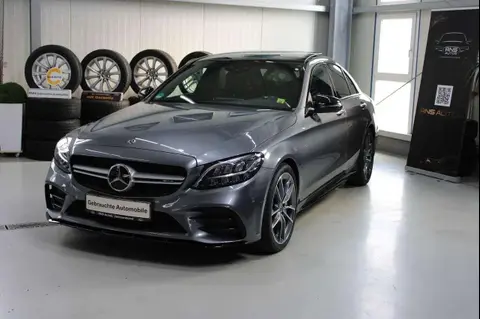 Annonce MERCEDES-BENZ CLASSE C Essence 2020 d'occasion 