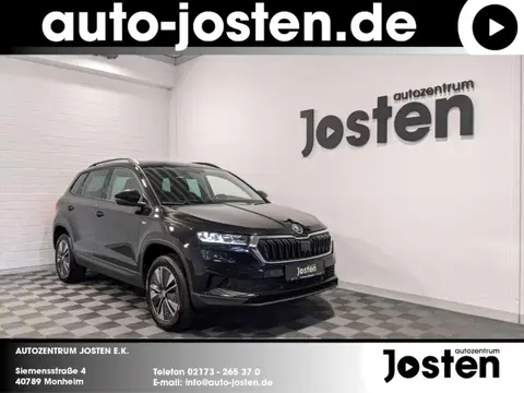 Used SKODA KAROQ Petrol 2024 Ad 