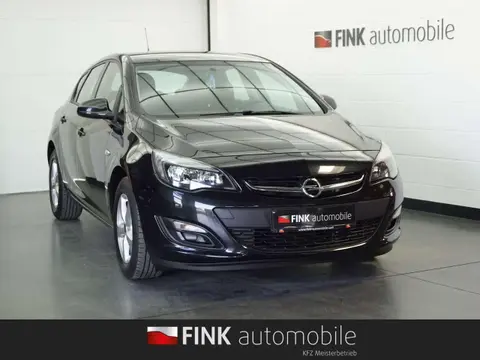 Used OPEL ASTRA Petrol 2015 Ad 