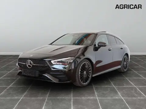 Used MERCEDES-BENZ CLASSE CLA Hybrid 2024 Ad 