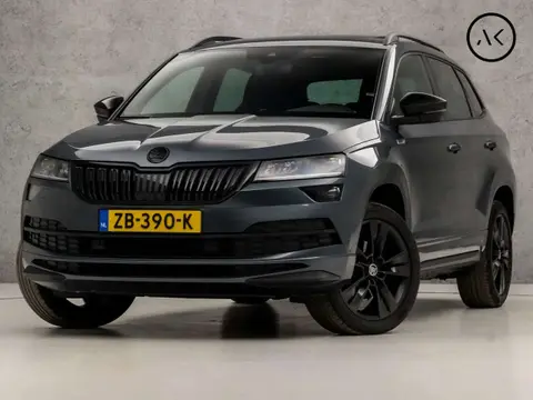 Annonce SKODA KAROQ Essence 2019 d'occasion 