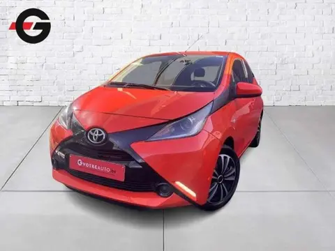 Annonce TOYOTA AYGO Essence 2015 d'occasion 