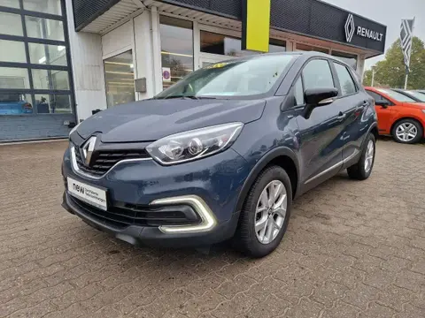 Used RENAULT CAPTUR Petrol 2019 Ad 