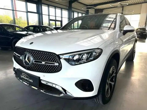 Annonce MERCEDES-BENZ CLASSE GLC Hybride 2024 d'occasion 