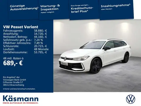 Annonce VOLKSWAGEN PASSAT Diesel 2024 d'occasion 