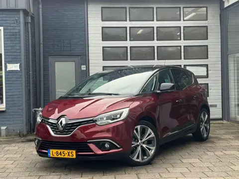 Used RENAULT SCENIC Petrol 2017 Ad 