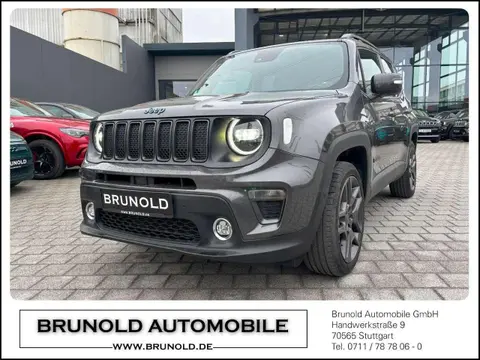 Annonce JEEP RENEGADE Hybride 2020 d'occasion 