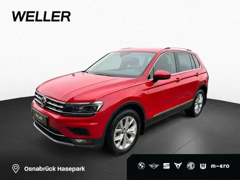 Used VOLKSWAGEN TIGUAN Petrol 2020 Ad 