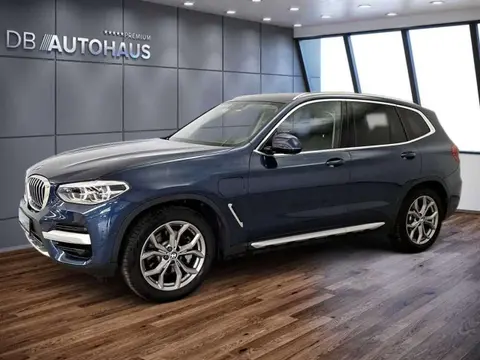 Used BMW X3 Hybrid 2021 Ad 