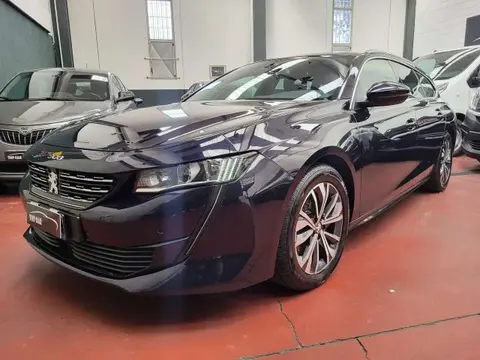 Annonce PEUGEOT 508 Diesel 2021 d'occasion 