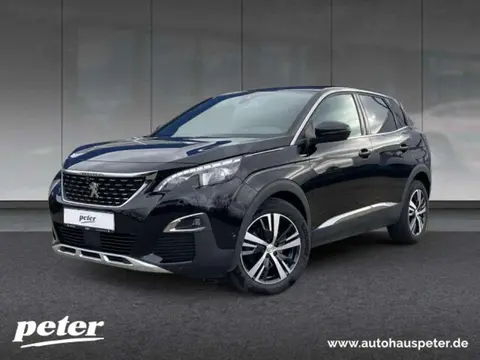 Annonce PEUGEOT 3008 Essence 2020 d'occasion 