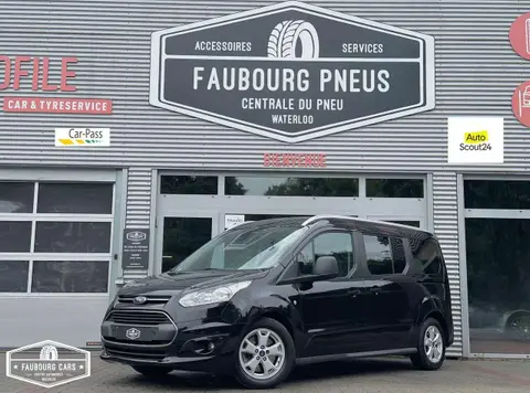 Used FORD TOURNEO Diesel 2016 Ad 