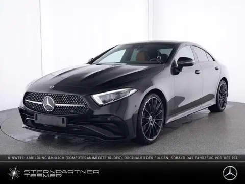 Annonce MERCEDES-BENZ CLASSE CLS Diesel 2023 d'occasion 