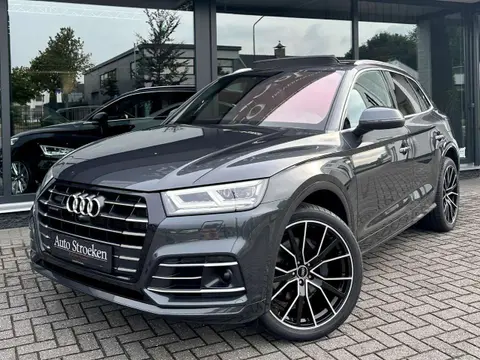 Used AUDI Q5 Hybrid 2021 Ad 