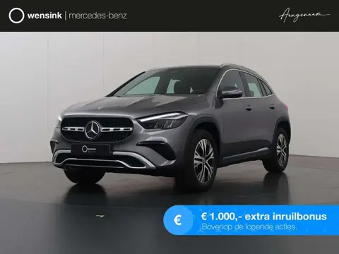 Annonce MERCEDES-BENZ CLASSE GLA Hybride 2024 d'occasion 