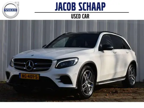 Used MERCEDES-BENZ CLASSE GLC Petrol 2016 Ad 