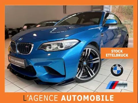 Annonce BMW M2 Essence 2018 d'occasion 