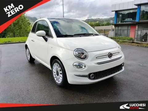 Used FIAT 500 Hybrid 2023 Ad 