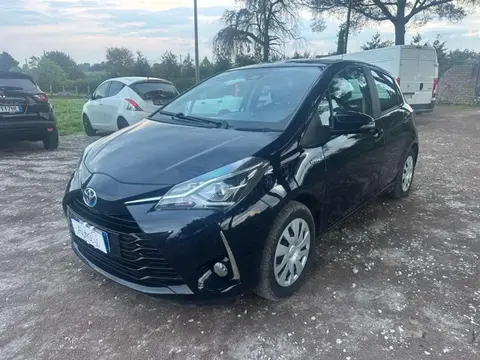 Used TOYOTA YARIS Hybrid 2019 Ad 