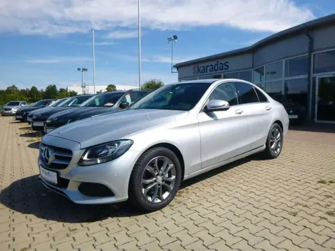 Used MERCEDES-BENZ CLASSE C Petrol 2016 Ad 