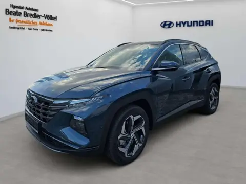 Annonce HYUNDAI TUCSON Hybride 2024 d'occasion 