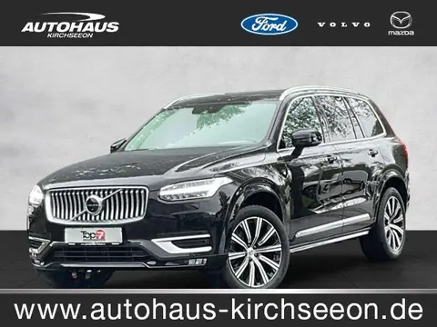 Annonce VOLVO XC90 Diesel 2021 d'occasion Allemagne