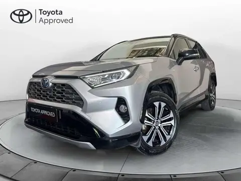 Annonce TOYOTA RAV4 Hybride 2019 d'occasion 