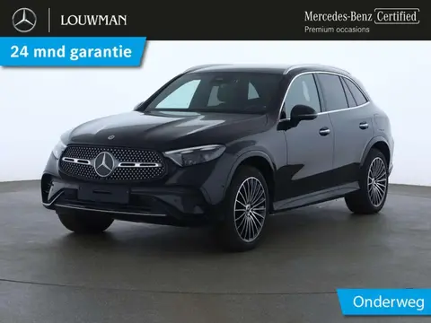 Used MERCEDES-BENZ CLASSE GLC Hybrid 2023 Ad 