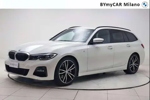 Annonce BMW SERIE 3 Hybride 2021 d'occasion 