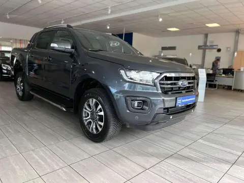 Used FORD RANGER Diesel 2020 Ad 