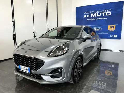 Annonce FORD PUMA Diesel 2022 d'occasion 