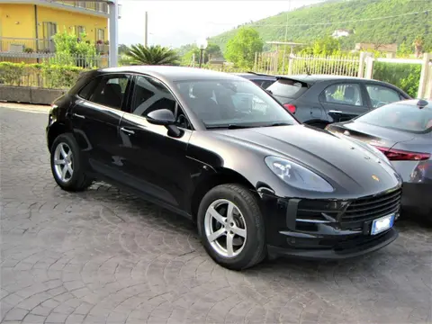 Used PORSCHE MACAN Petrol 2021 Ad 