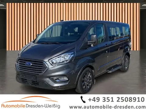 Annonce FORD TOURNEO Diesel 2021 d'occasion 