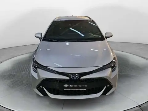 Annonce TOYOTA COROLLA Hybride 2019 d'occasion 