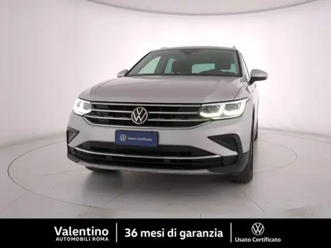 Used VOLKSWAGEN TIGUAN Petrol 2021 Ad 