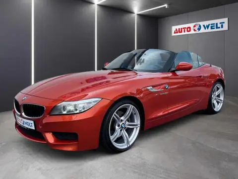 Used BMW Z4 Petrol 2015 Ad 