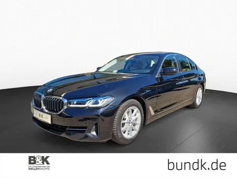 Used BMW SERIE 5 Petrol 2022 Ad 