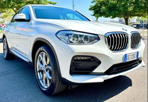 Used BMW X4 Hybrid 2021 Ad 