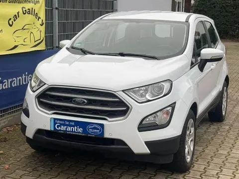 Used FORD ECOSPORT Petrol 2019 Ad 