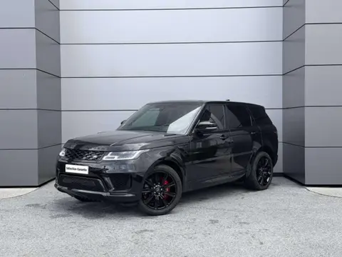 Annonce LAND ROVER RANGE ROVER SPORT  2021 d'occasion 