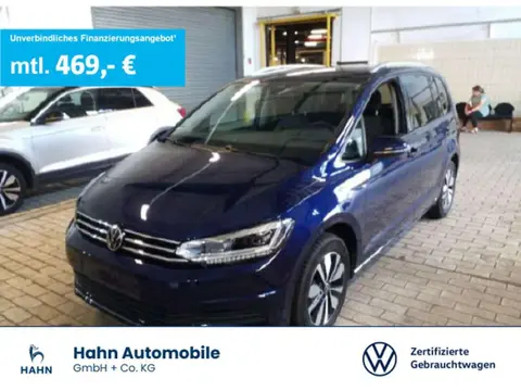 Used VOLKSWAGEN TOURAN Petrol 2023 Ad 