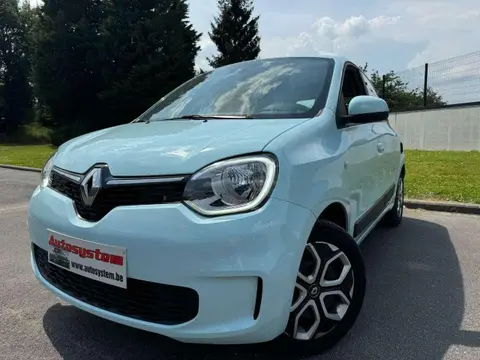 Annonce RENAULT TWINGO Essence 2020 d'occasion 