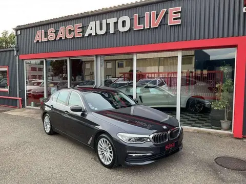 Used BMW SERIE 5 Hybrid 2019 Ad 