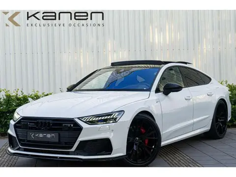 Used AUDI A7 Hybrid 2021 Ad 