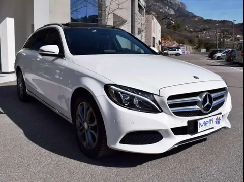 Used MERCEDES-BENZ CLASSE C Diesel 2016 Ad 