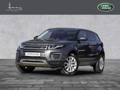 Used LAND ROVER RANGE ROVER EVOQUE Diesel 2017 Ad 