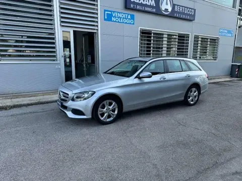 Used MERCEDES-BENZ CLASSE C Diesel 2016 Ad 