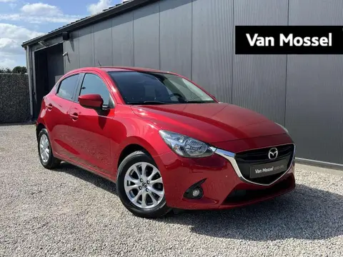 Annonce MAZDA 2 Essence 2015 d'occasion 